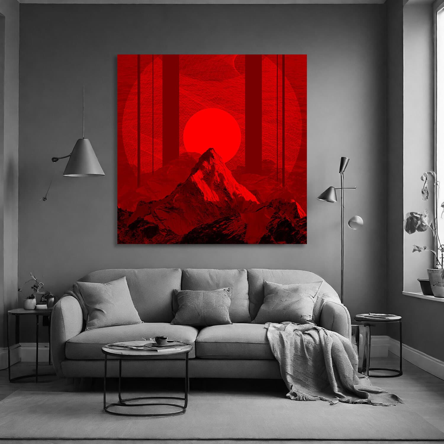 Red Mountain