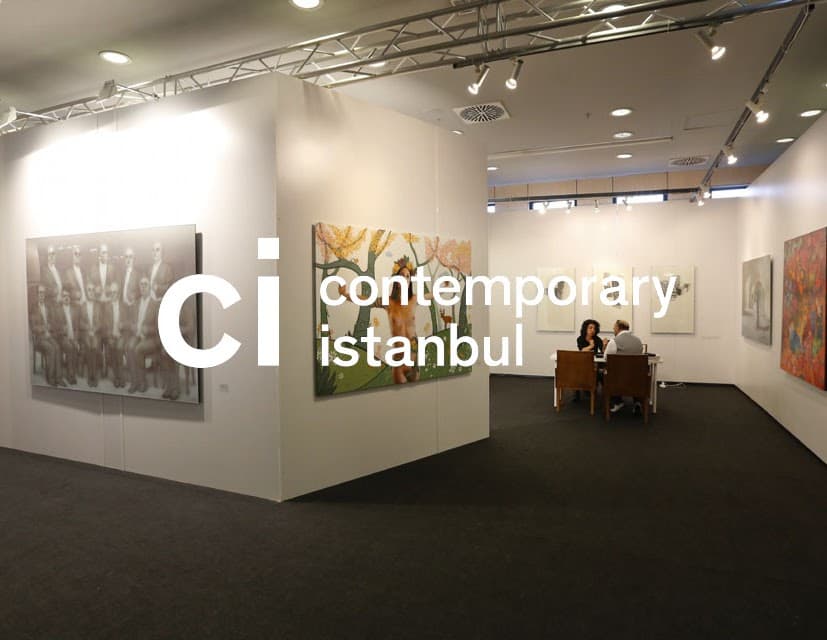 Contemporary Istanbul · 2014 – 2016