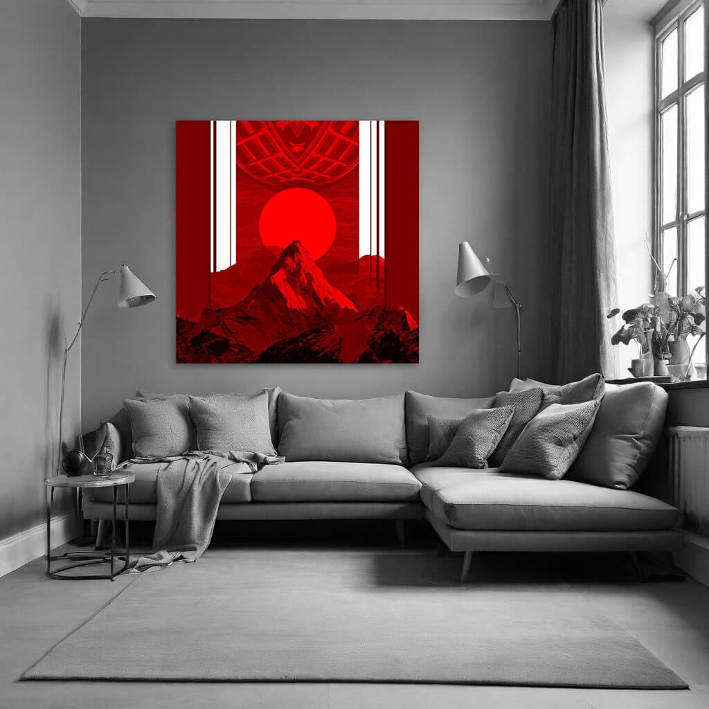 Sitting room