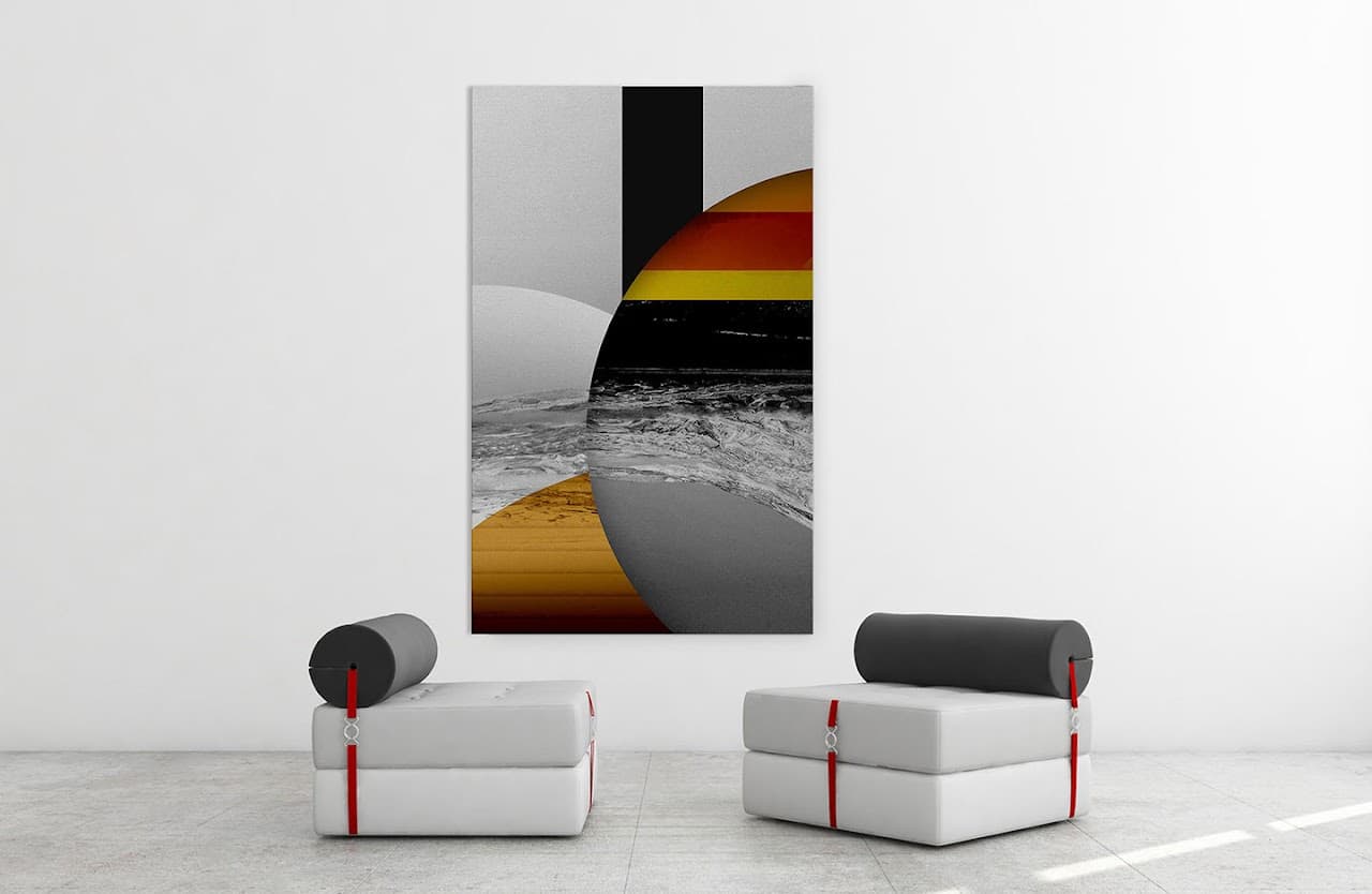 Love on Mars — living space